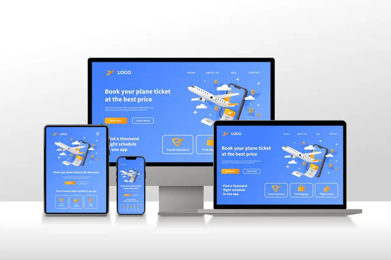Responsive Web