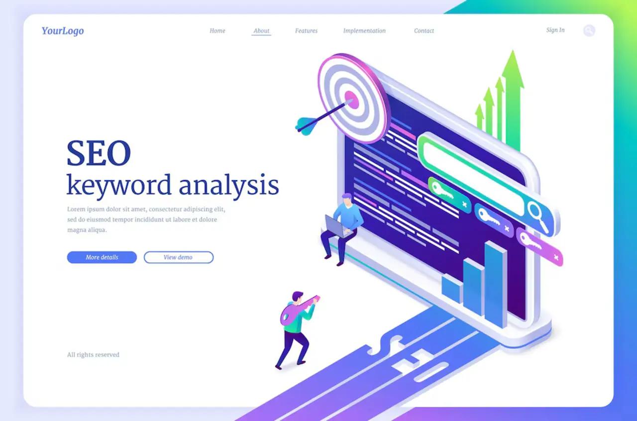 Google trends for SEO